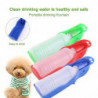 250ml Outdoor Portable Pet Water Bottle