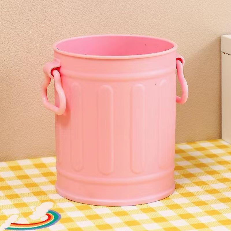 Large-capacity Desktop Storage Bucket Pen Container