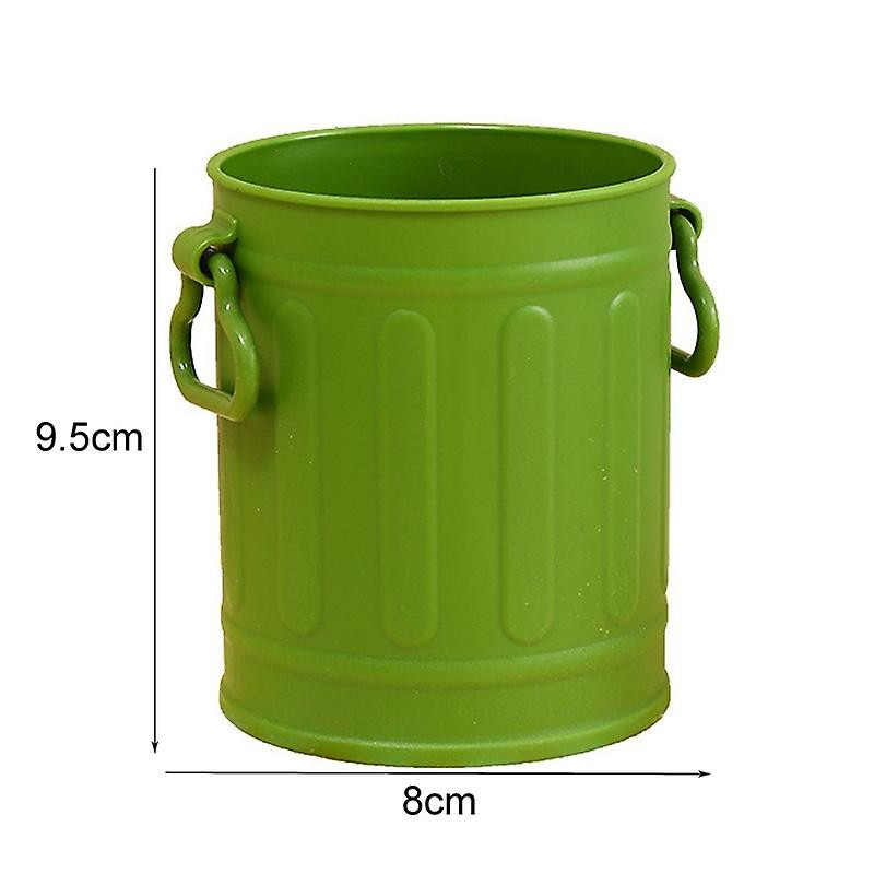 Large-capacity Desktop Storage Bucket Pen Container