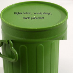 Large-capacity Desktop Storage Bucket Pen Container