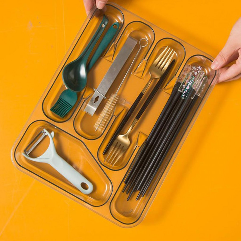 Kitchen Storage Box Waterproof Moisture Proof And Mold Proof Large Capacity