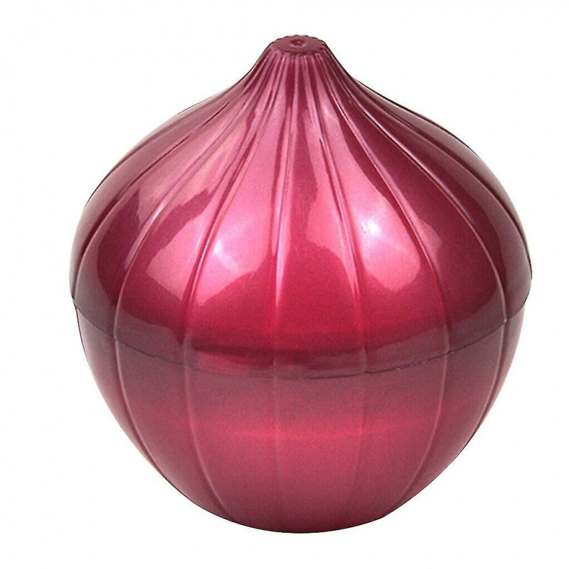 2x Boîte de stockage des aliments en forme de légume Récipient de fruits frais réutilisable en plastique-yvan