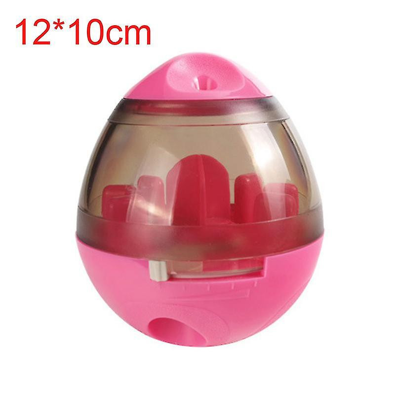 Pet Dog Toy Interactive Cat Toy Pet Food Container Dog Bowl Food Dispenser For Cats Dog Training Balls Pet Tumbler Toys