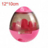 Pet Dog Toy Interactive Cat Toy Pet Food Container Dog Bowl Food Dispenser For Cats Dog Training Balls Pet Tumbler Toys