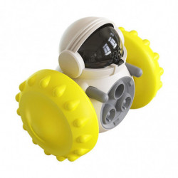 Food Bowl Tumbler Balance Abs Pet Supplies Bpa-free Safe To Use Feeding tout en jouant avec une friandise [...]