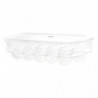 Egg Rack Storage Box Can Hold 16 Mesh Eggs, With Handle And Lid