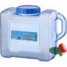 5L camping water canister, water container with tap, portable drinking water canister, camping water tank with [...]