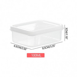 Réfrigérateur de qualité alimentaire Boîte de viande congelée Aliments Frais-conservation Congélateur [...]