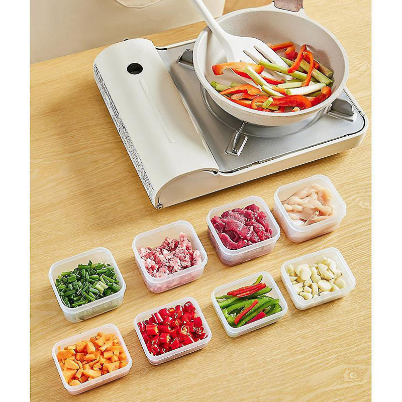 Réfrigérateur de qualité alimentaire Boîte de viande congelée Aliments Frais-conservation Congélateur [...]