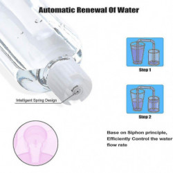 Pet Plastic Bowl Dog Food Utensils With Kettle Set Automatic Drinking Water Double Bowl Food Bowl High Quality