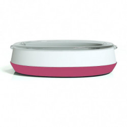 Pet Glass Bowl Dog Cat Drinking Water Feeding Bowl Food Bowl Drinking Water Bowl High Quality