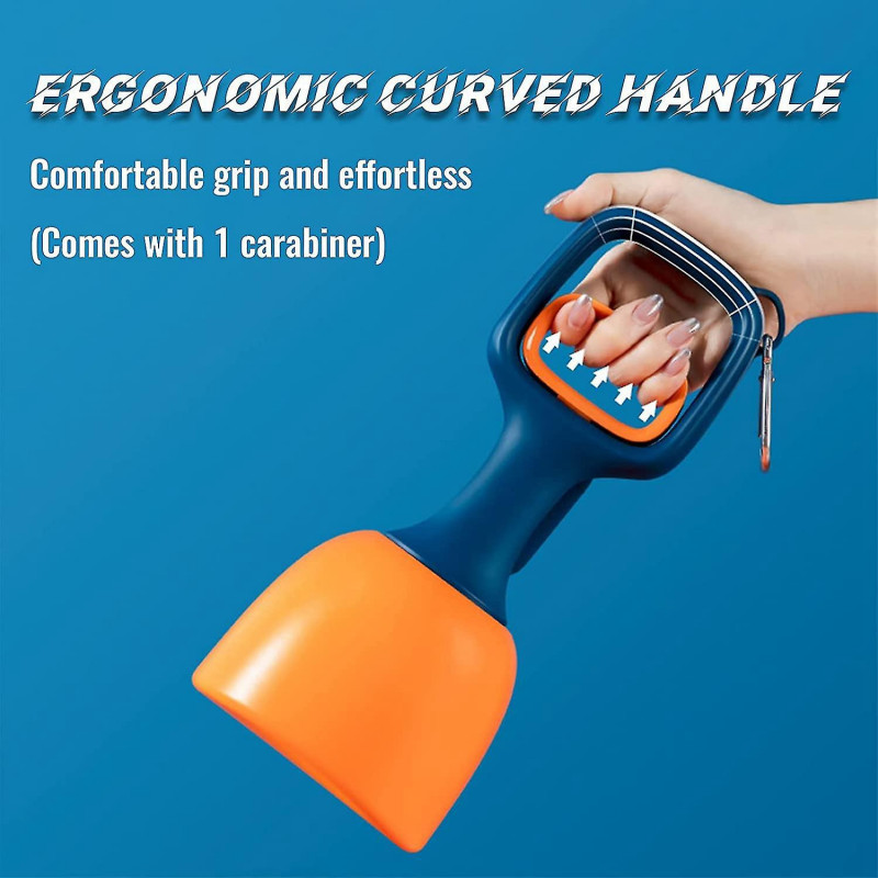 11in Dog Pooper ,short Handle Pet Poop For Medium Small , Portable Poop Scoop For Yard, Grass A 11in Dog Pooper ,short Handle Pet Poop For Medium Small , Portable Poop Scoop For Yard, Grass A