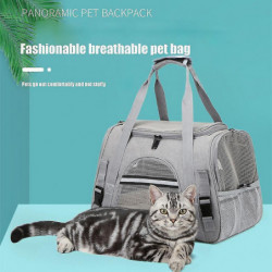 2024, sac pour animaux de compagnie d’usine portable à épaules et à bandoulière boîte pour animaux de compagnie [...]