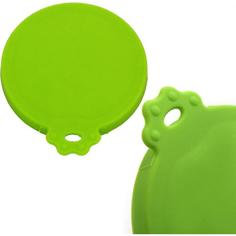 3 Pieces Silicone Pet Can Covers, Silicone Lids For Canned Food, Food Cans Lids Pet Food Food Safe