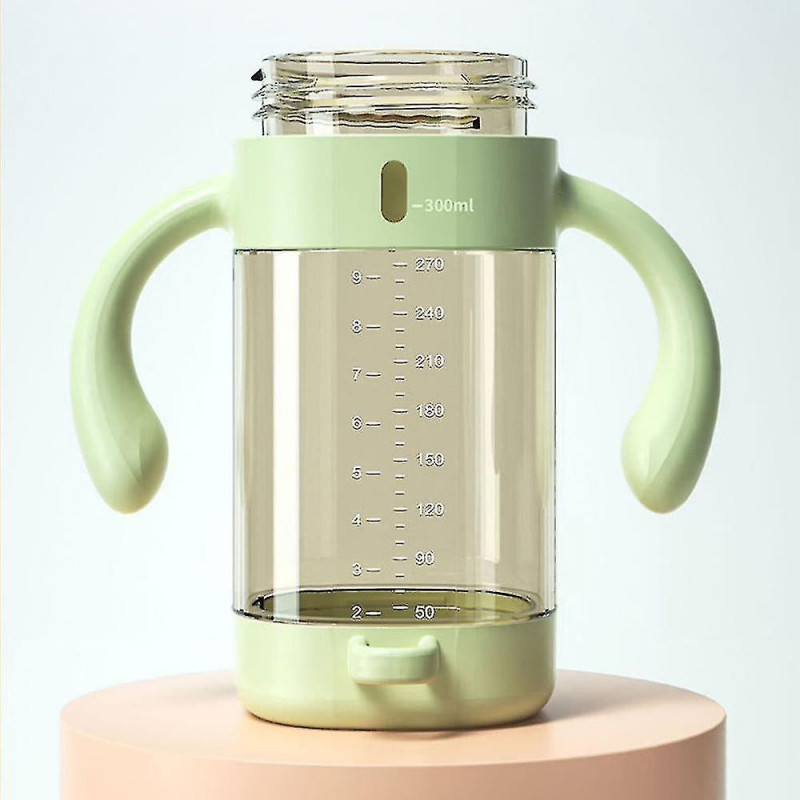 1pcs Measuring Straw Cup Portable Water Bottle Breast Container Feedin 1pcs Measuring Straw Cup Portable Water Bottle Breast Container Feedin