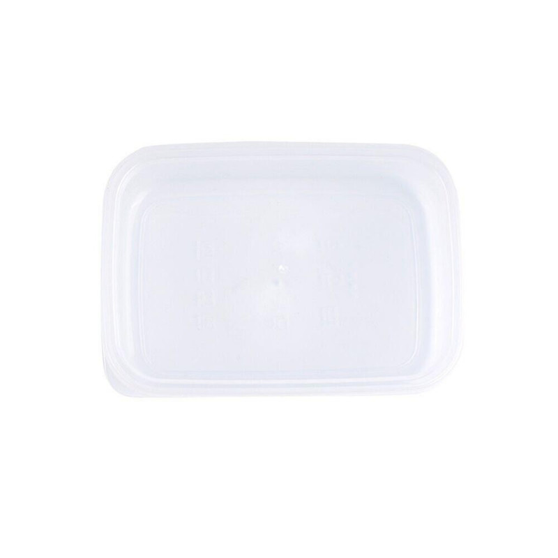 1x Reusable Carryable Food Sealed Crisper Storage Box Non-toxic Odorless Durable 1x Reusable Carryable Food Sealed Crisper Storage Box Non-toxic Odorless Durable