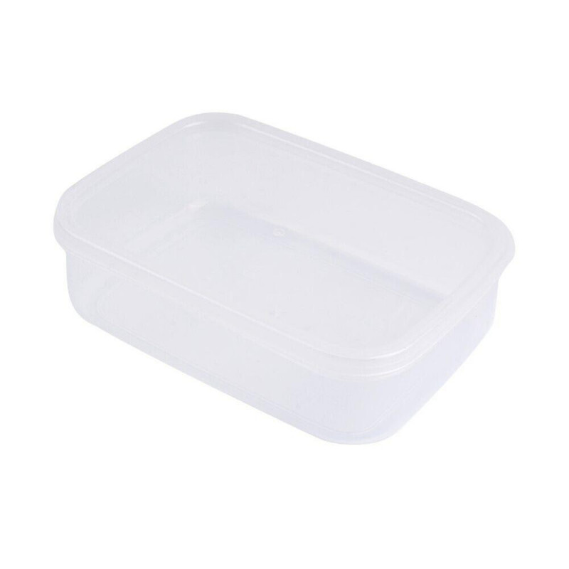 1x Reusable Carryable Food Sealed Crisper Storage Box Non-toxic Odorless Durable 1x Reusable Carryable Food Sealed Crisper Storage Box Non-toxic Odorless Durable