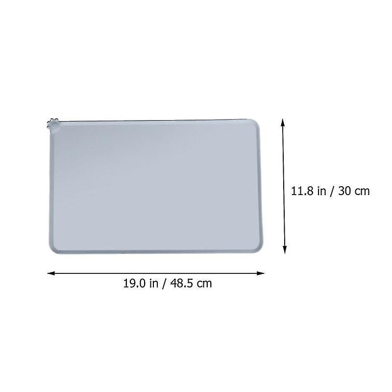 1pcs Feeding Mat 1pcs Feeding Mat