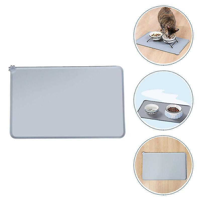 1pcs Feeding Mat 1pcs Feeding Mat