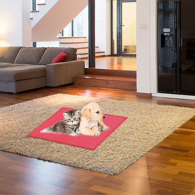 1pcs Dog Food Mat 1pcs Dog Food Mat