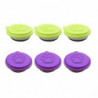6pcs Silicone Can Cover 6pcs Silicone Can Cover
