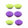 6pcs Silicone Can Cover 6pcs Silicone Can Cover