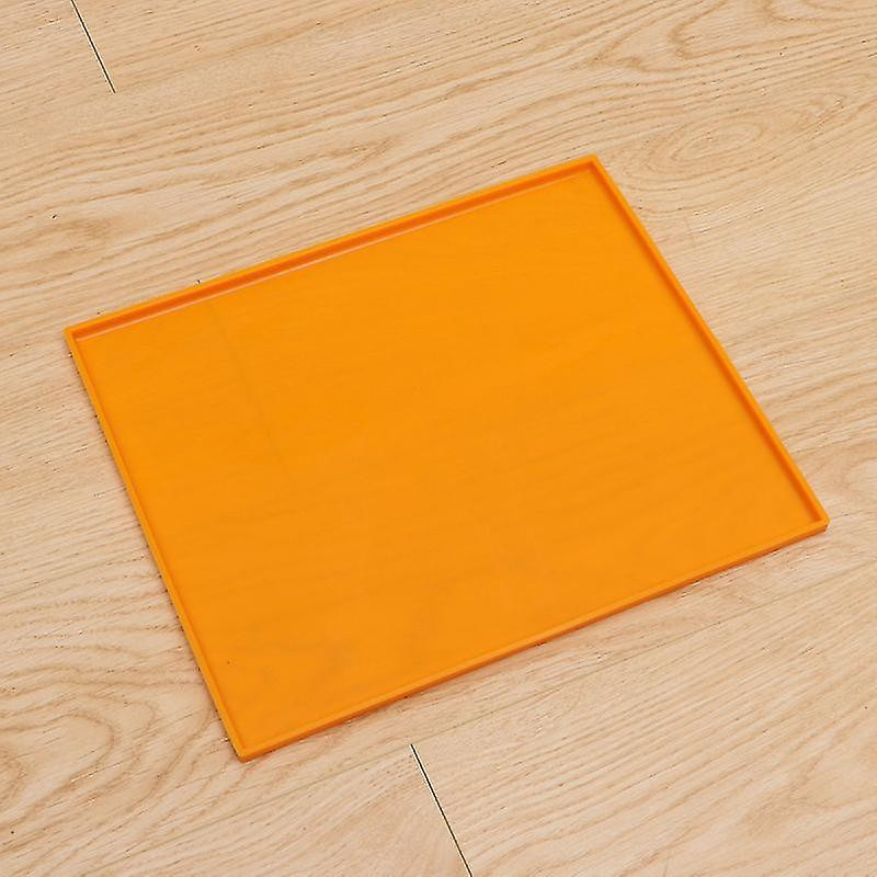 1pcs Feeding Bowl Placemat 1pcs Feeding Bowl Placemat