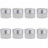 8pcs Glass Jar 8pcs Glass Jar