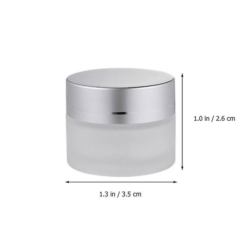 8pcs Glass Jar 8pcs Glass Jar
