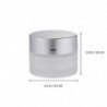 8pcs Glass Jar 8pcs Glass Jar