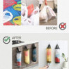 Trash Bag Holder, Plastic Bag Holder, Plastic Bag Storage, Shopping Bag Storage, Plastic Bag Dispenser, Plastic [...]