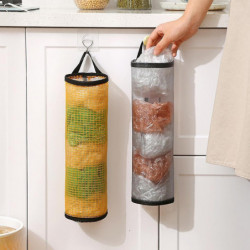 Trash Bag Holder, Plastic Bag Holder, Plastic Bag Storage, Shopping Bag Storage, Plastic Bag Dispenser, Plastic [...]