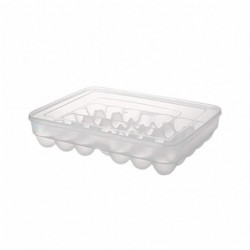 Wharick Storage Box Large Capacity Fresh-keeping PP Fridge Egg Container for Kitchen Wharick Storage Box Large Capacity Fresh-keeping PP Fridge Egg Container for Kitchen
