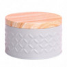 Storage Tin Box Easy Opening Multi-color Round Shaped Candy Cookie Storage Tin Box for Scented Candl