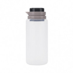 Storage Jar with Lid Leak-proof Transparent Visible Storage Plastic Food Storage Canister Kitchen Su Storage Jar with Lid Leak-proof Transparent Visible Storage Plastic Food Storage Canister Kitchen Su