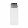 Storage Jar with Lid Leak-proof Transparent Visible Storage Plastic Food Storage Canister Kitchen Su