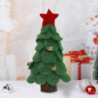 Christmas Wool Felt Decorations With Durable Non-toxic Material With Durable Non-toxic Material