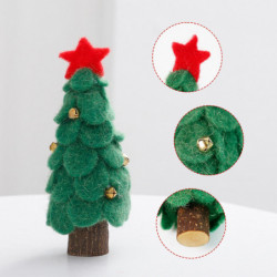 Christmas Wool Felt Decorations With Durable Non-toxic Material With Durable Non-toxic Material Christmas Wool Felt Decorations With Durable Non-toxic Material With Durable Non-toxic Material