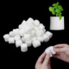 100Pcs Soiless Hydroponic Gardening Plant Tools Planted Sponge Vegetable System_x000D_
