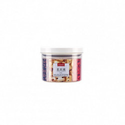 300/600/700/1000/1500/2500ml Clear Sealed Jar Bottle Food Storage Can Container 300/600/700/1000/1500/2500ml Clear Sealed Jar Bottle Food Storage Can Container