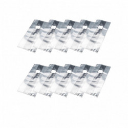 10Pcs/Bag Growth Bags High Temperature Resistant Food grade Plastic Breathable Plant Growing Container for Mushroom 10Pcs/Bag Growth Bags High Temperature Resistant Food grade Plastic Breathable Plant Growing Container for Mushroom