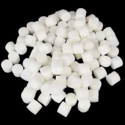 100Pcs Soiless Hydroponic Gardening Plant Tools Planted Sponge Vegetable System_x000D_