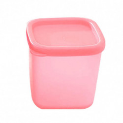 Wharick 1Pc Crisper Deep Food Container Storage Fresh Keeping Mini Preservation Box Wharick 1Pc Crisper Deep Food Container Storage Fresh Keeping Mini Preservation Box