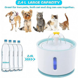 Cat Dispenser Cat Dispenser Less Steel 2.4l Silent Automat Cat Dispenser Cat Dispenser Less Steel 2.4l Silent Automat