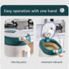 Durable Sealed Food Grade Rice Box Leakproof Organizer Bin With Measuring Cup