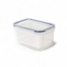 Kitchen Plastic Storage Box Fresh-keeping Box Refrigerator Fruit Containers