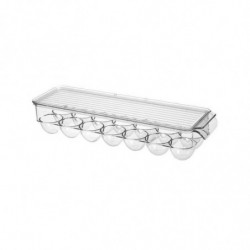 Food Grade Container With Lid Durable Large Capacity Egg Storage Box For Kitchen Food Grade Container With Lid Durable Large Capacity Egg Storage Box For Kitchen