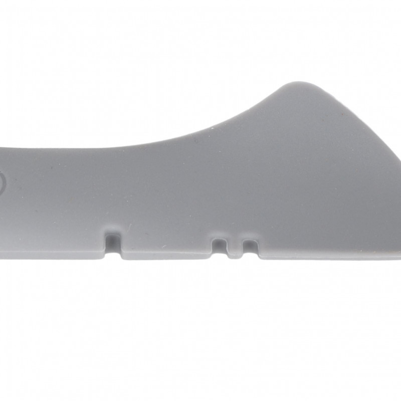 2pcs Multifunction Pet Cat Paw Can Opener Food Spoon Silicone Lightweight Washable for Cat