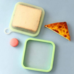 Portable Food Container Toast Packing - Multifunctional Fruit Storage Pouch For Office Worker Portable Food Container Toast Packing - Multifunctional Fruit Storage Pouch For Office Worker