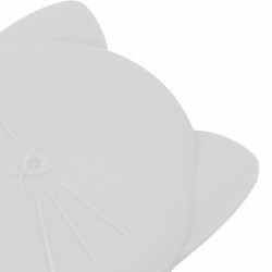 Couvercles de boîtes de nourriture pour animaux de compagnie Couvercle universel en caoutchouc souple sans BPA [...]